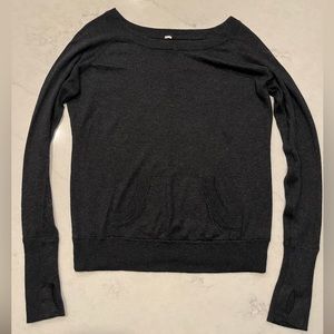 Lulu Lemon Lightweight Sweater